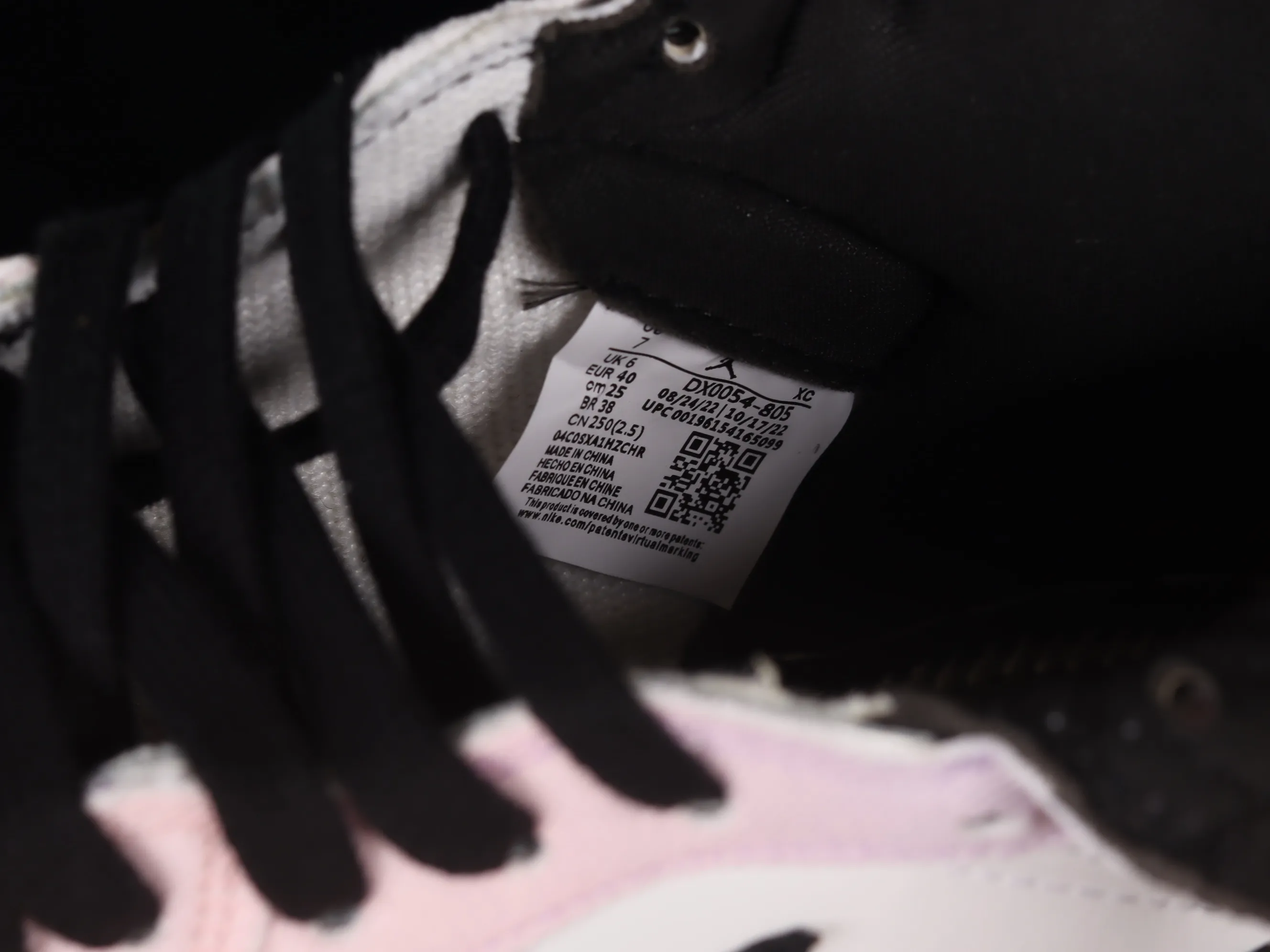 All categories Air Jordan Jordan series basketball shoes Air Jordan 1 High cost-effective version Air Jordan 1 High OG "Skyline" AJ1 Jordan 1 denim high-top basketball shoes DX0054-805